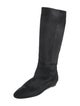 Loeffler Randall Suede Riding Boots