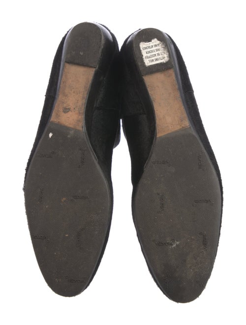 Loeffler Randall Suede Riding Boots