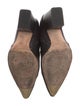 Loeffler Randall Leather Sock Boots