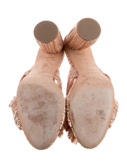 Loeffler Randall Bow Accents Slides