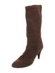Loeffler Randall Suede Boots