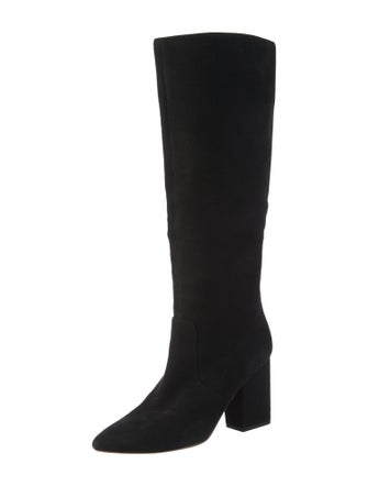 Loeffler Randall Suede Boots