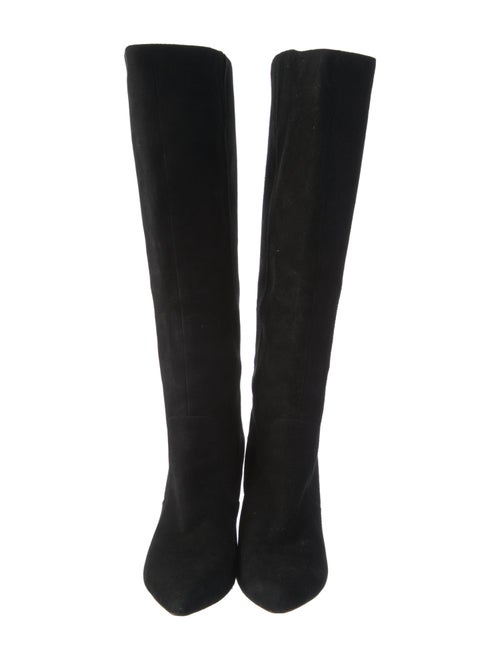 Loeffler Randall Suede Boots