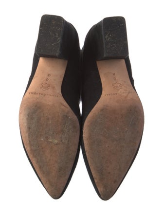 Loeffler Randall Suede Boots