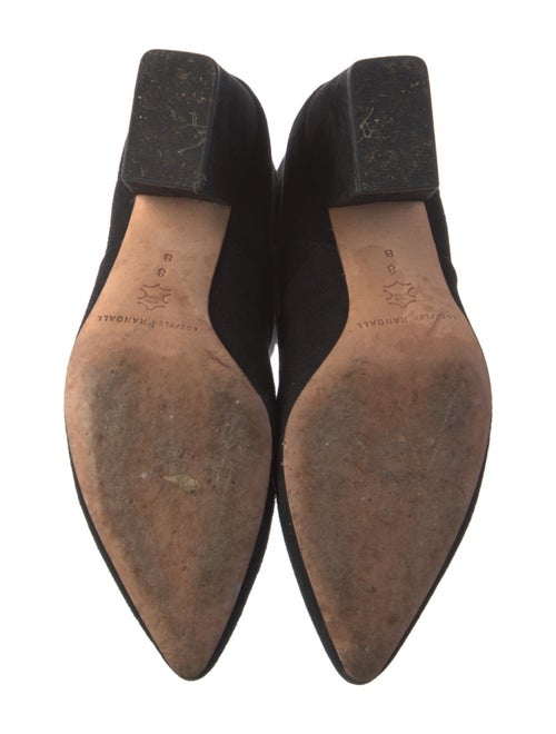 Loeffler Randall Suede Boots