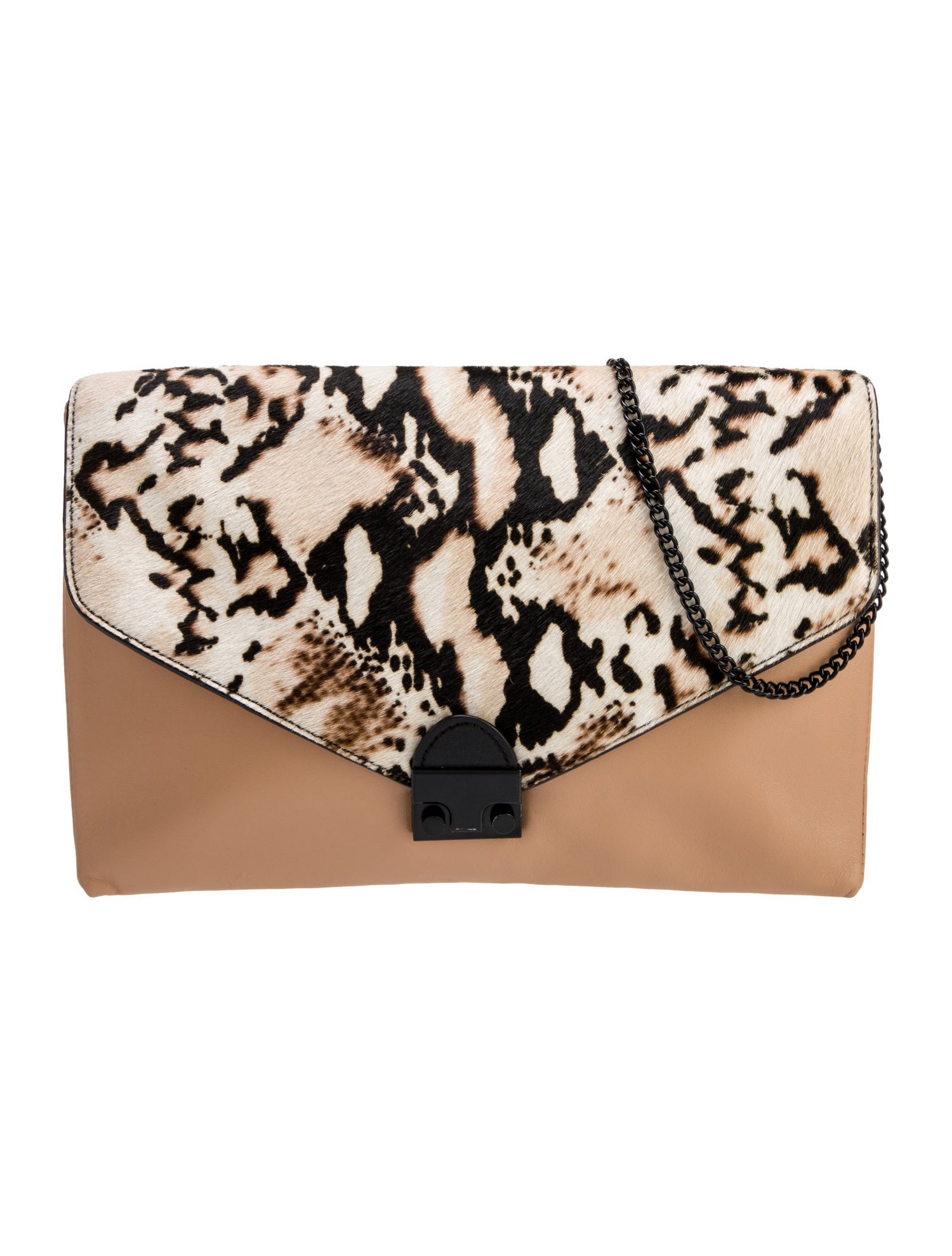 Loeffler Randall Leather Portfolio