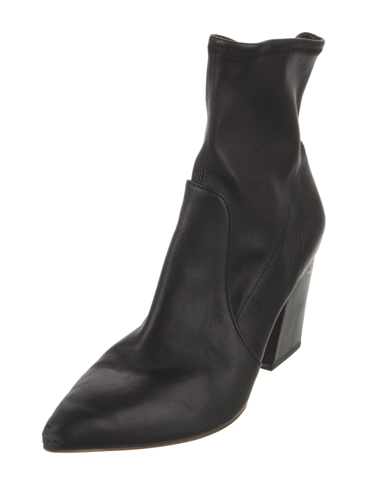 Loeffler Randall Leather Boots