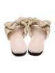 Loeffler Randall Bow Accents Slides