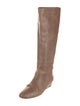 Loeffler Randall Leather Riding Boots