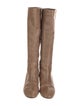 Loeffler Randall Leather Riding Boots