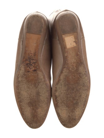 Loeffler Randall Leather Riding Boots