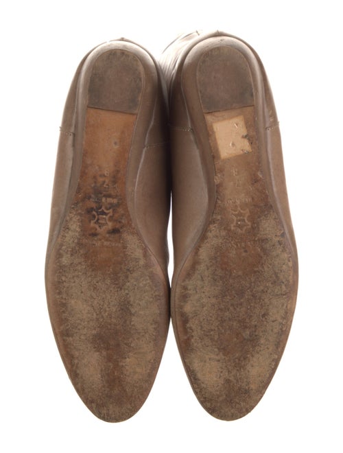 Loeffler Randall Leather Riding Boots