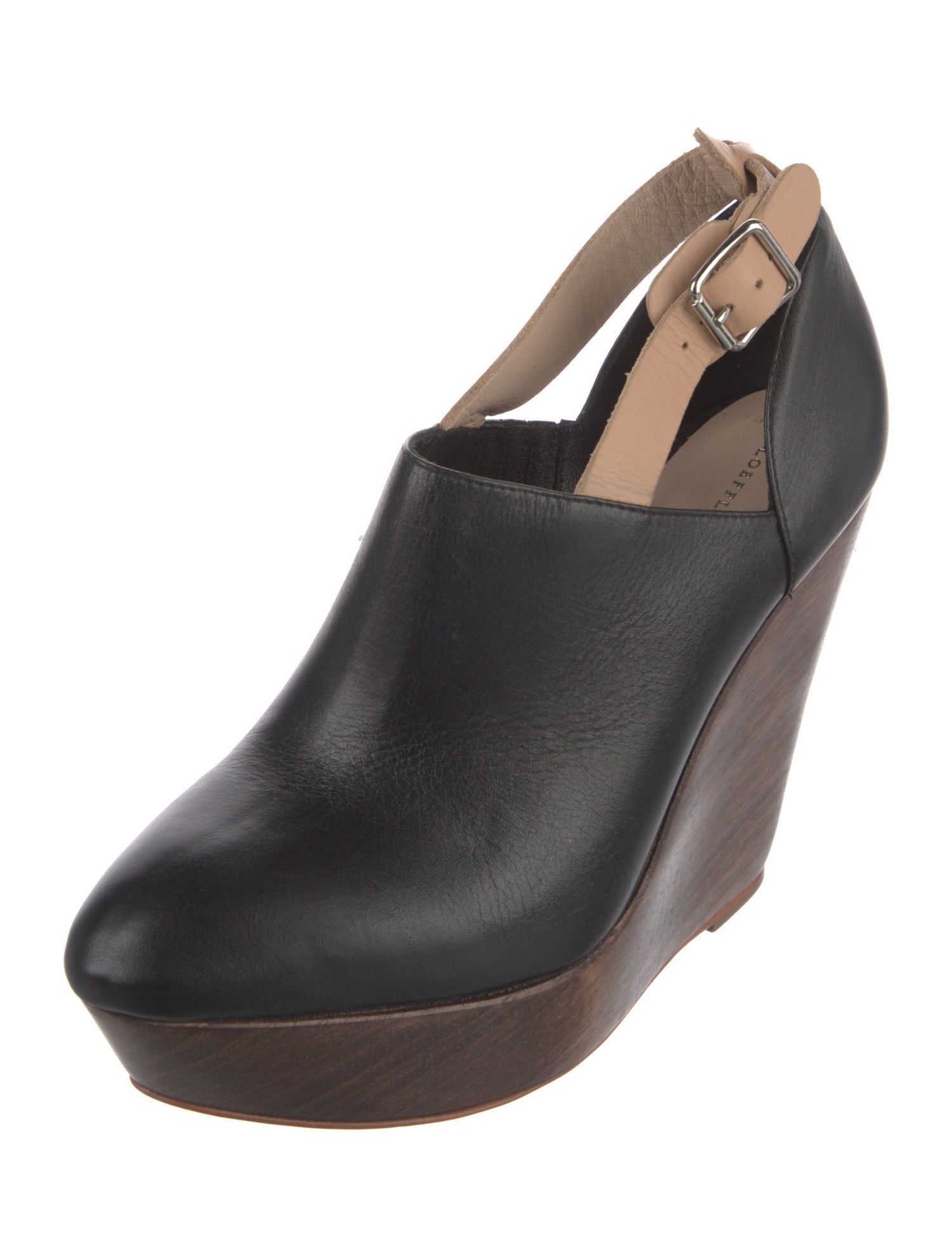 Loeffler Randall Leather Pumps