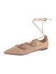 Loeffler Randall Leather Ballet Flats