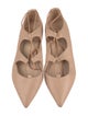 Loeffler Randall Leather Ballet Flats