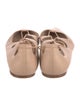 Loeffler Randall Leather Ballet Flats