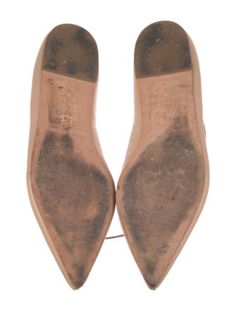 Loeffler Randall Leather Ballet Flats