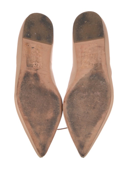 Loeffler Randall Leather Ballet Flats