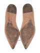 Loeffler Randall Leather Ballet Flats