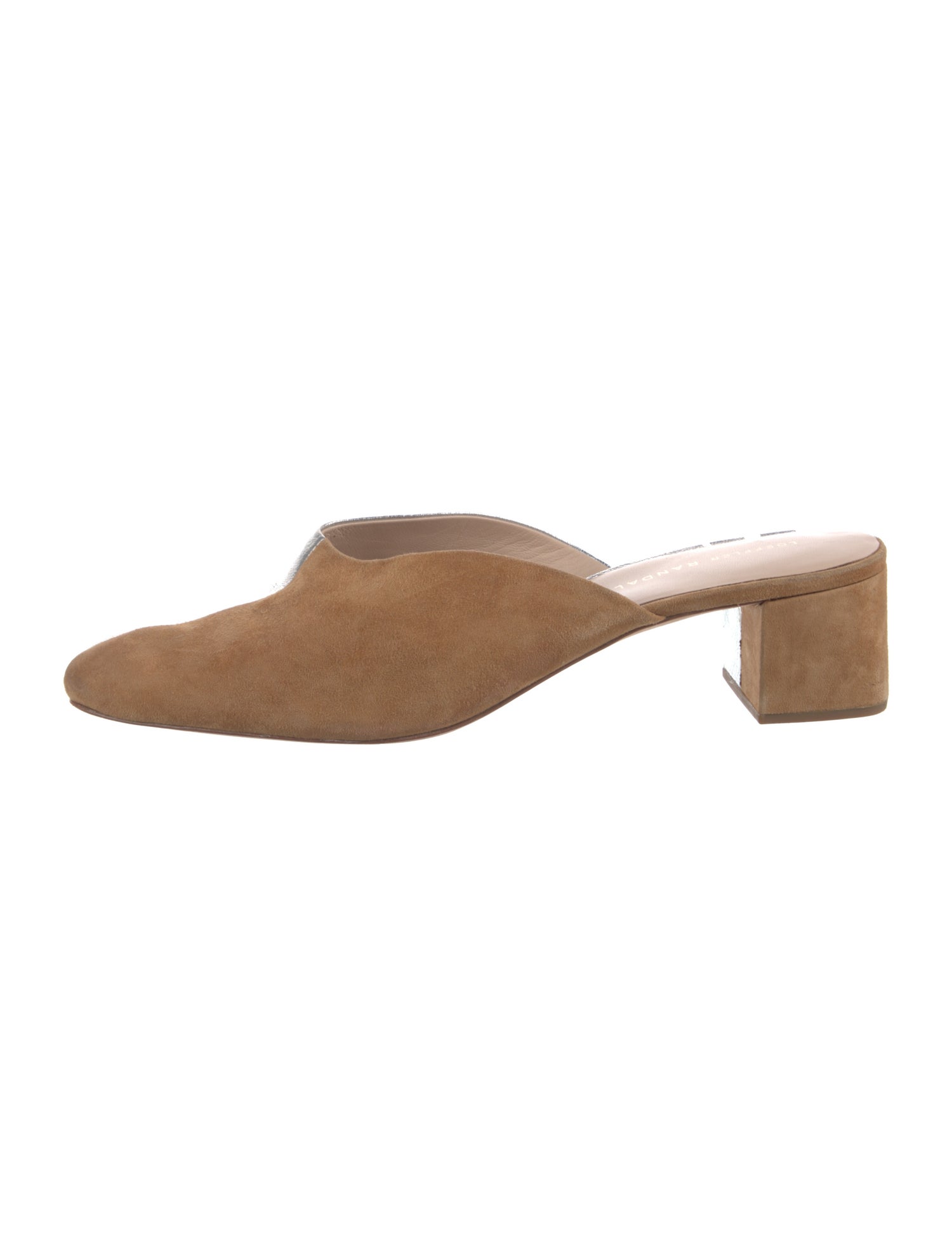 Loeffler Randall Suede Mules