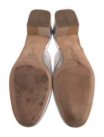 Loeffler Randall Suede Mules