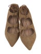 Loeffler Randall Suede Ballet Flats