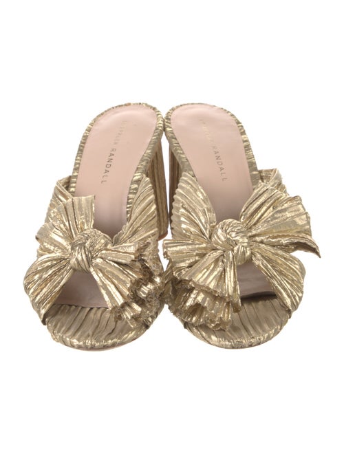 Loeffler Randall Slides