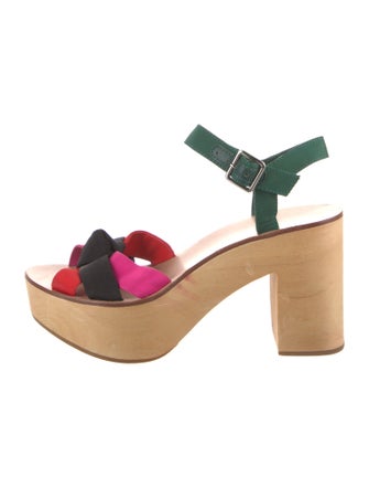 Loeffler Randall Slingback Sandals