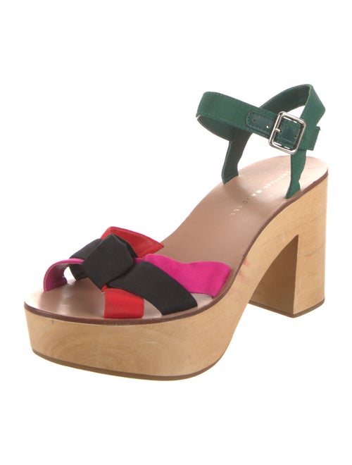 Loeffler Randall Slingback Sandals