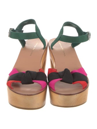 Loeffler Randall Slingback Sandals