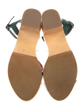 Loeffler Randall Slingback Sandals