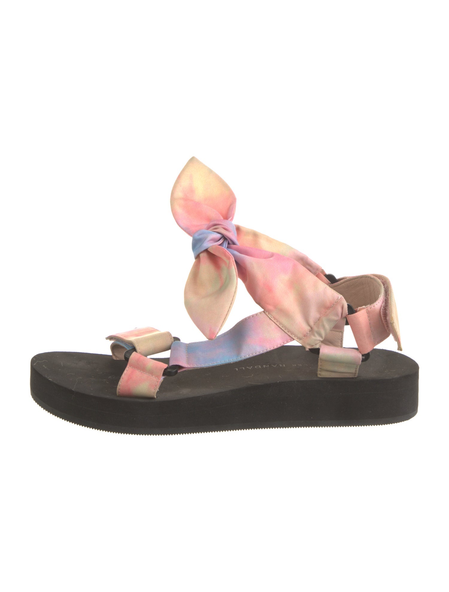 Loeffler Randall Bow Accents Sandals