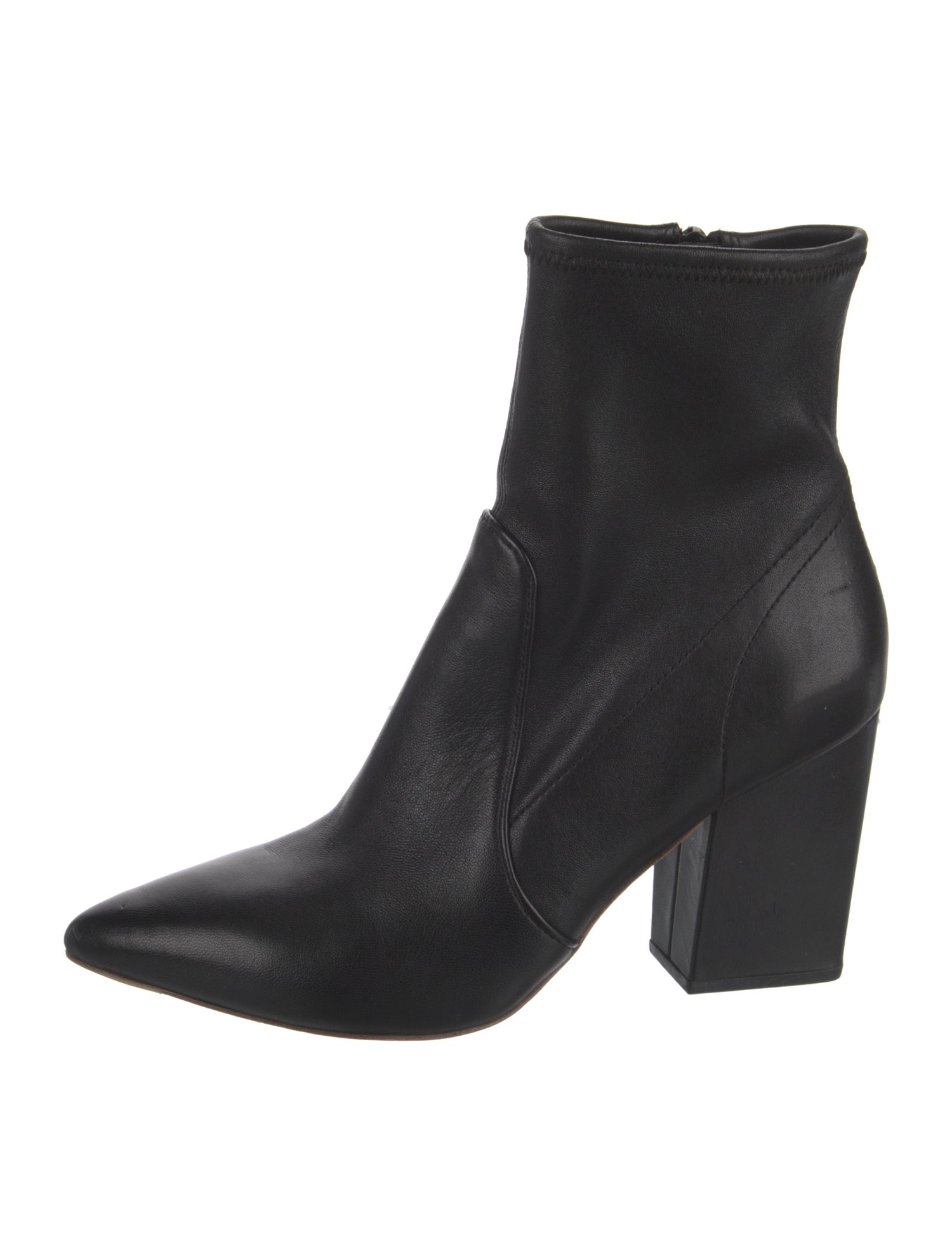 Loeffler Randall Leather Boots