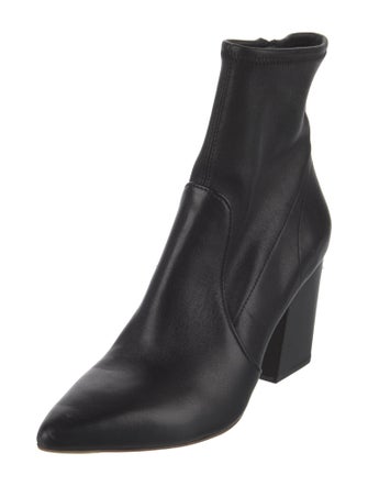 Loeffler Randall Leather Boots