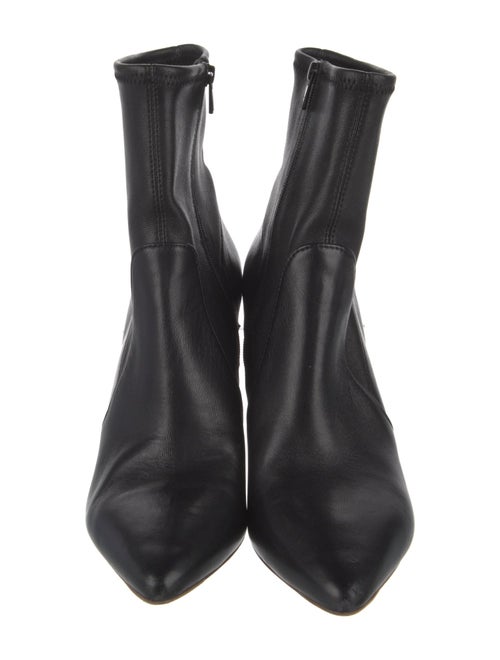 Loeffler Randall Leather Boots
