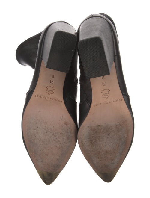 Loeffler Randall Leather Boots