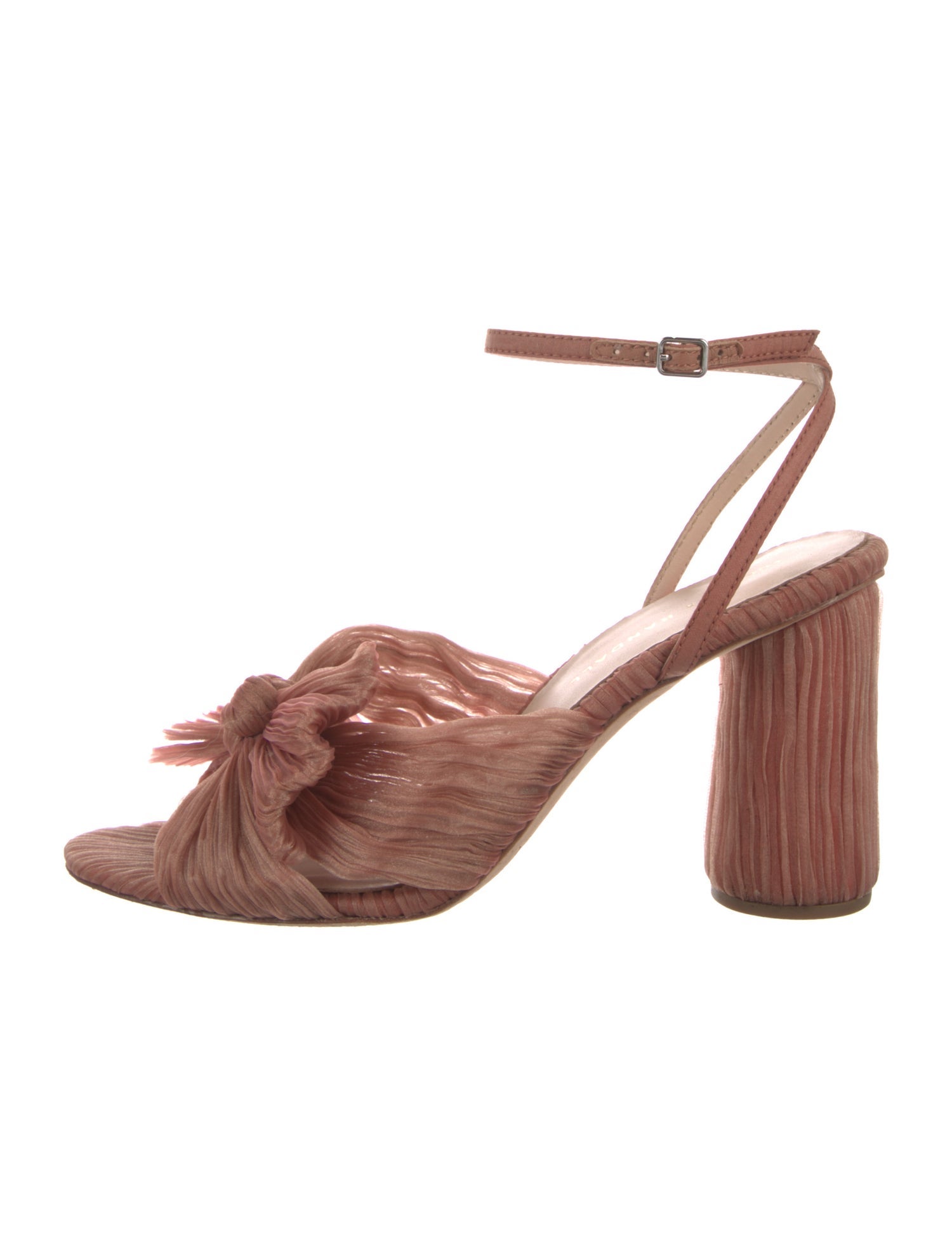 Loeffler Randall Bow Accents Espadrilles