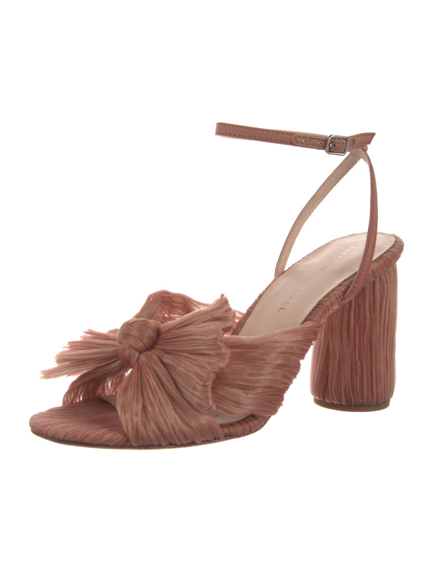 Loeffler Randall Bow Accents Espadrilles