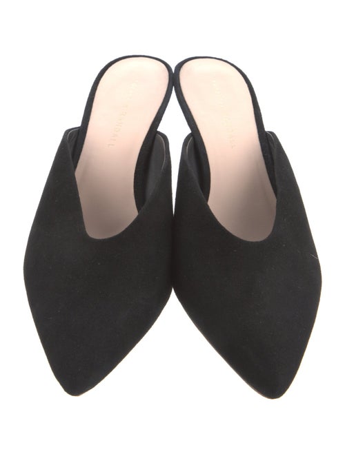 Loeffler Randall Suede Mules