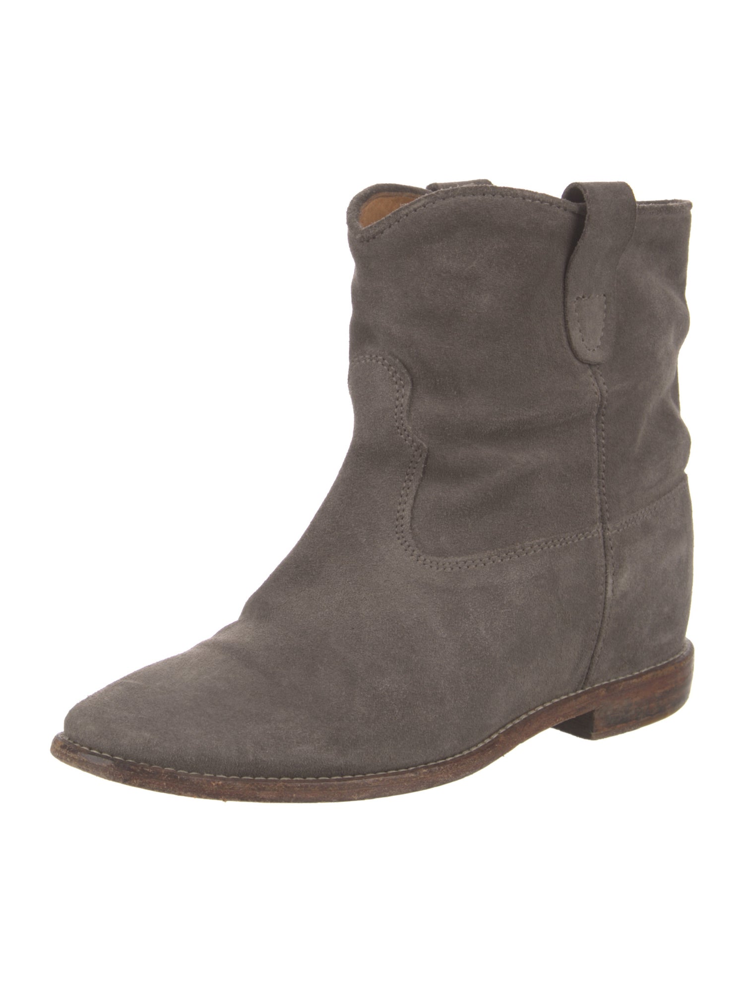 Loeffler Randall Suede Boots