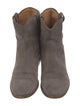 Loeffler Randall Suede Boots