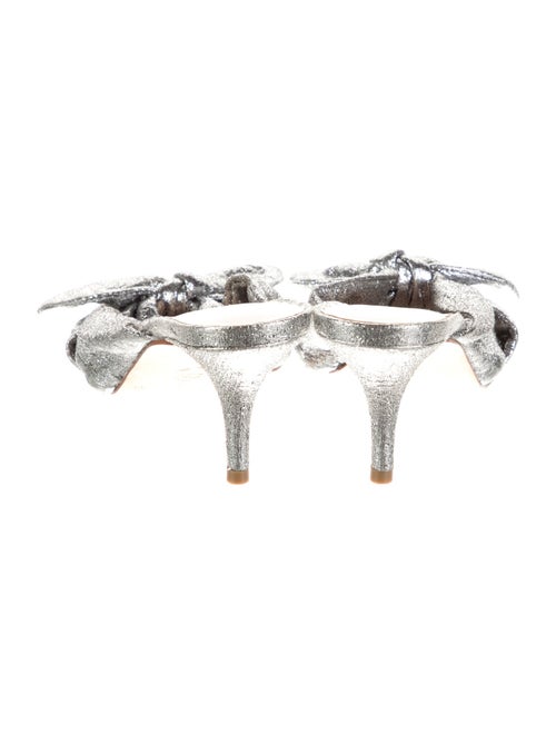 Loeffler Randall Bow Accents Slides