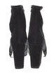 Loeffler Randall Suede Sock Boots