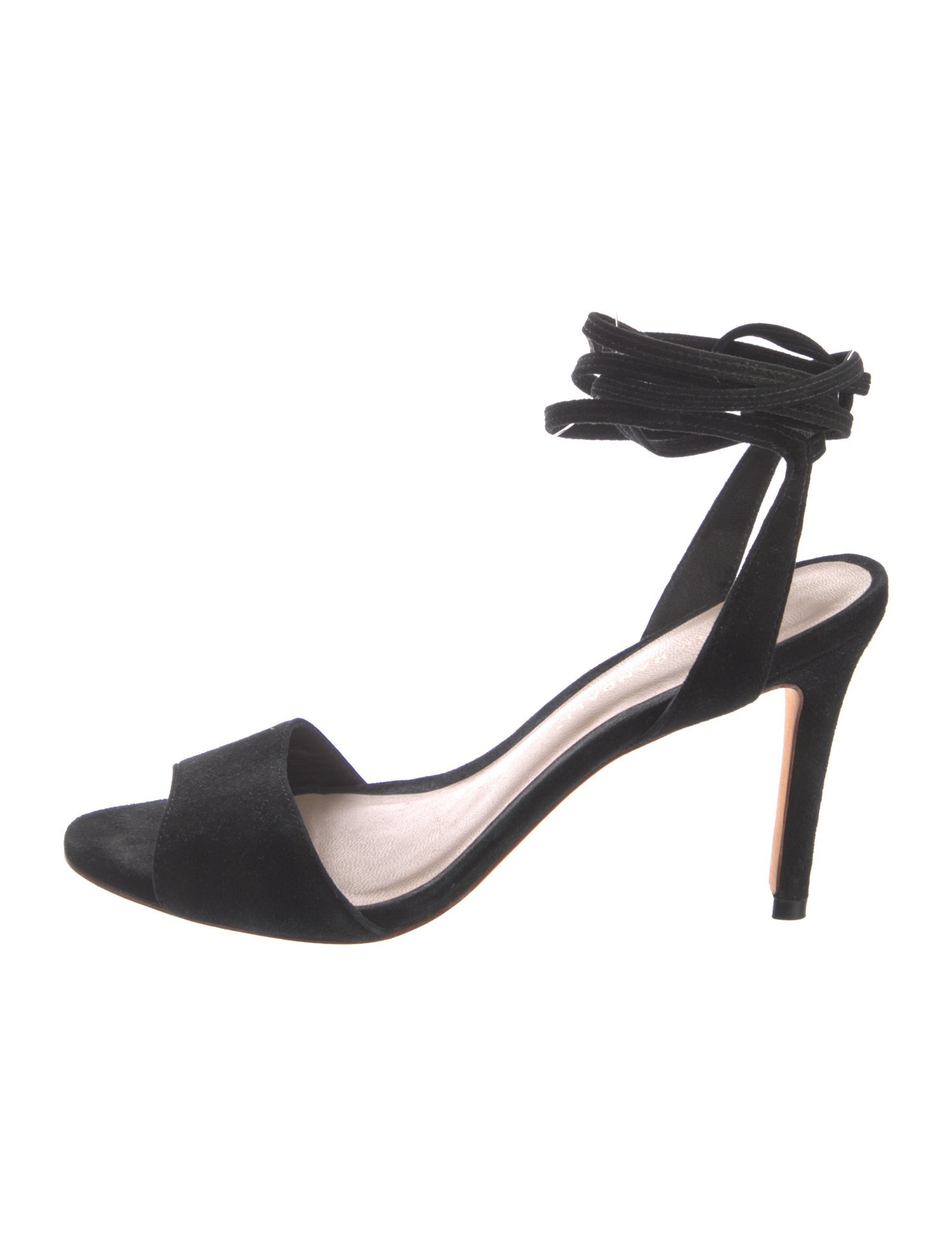 Loeffler Randall Suede Sandals