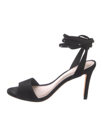 Loeffler Randall Suede Sandals