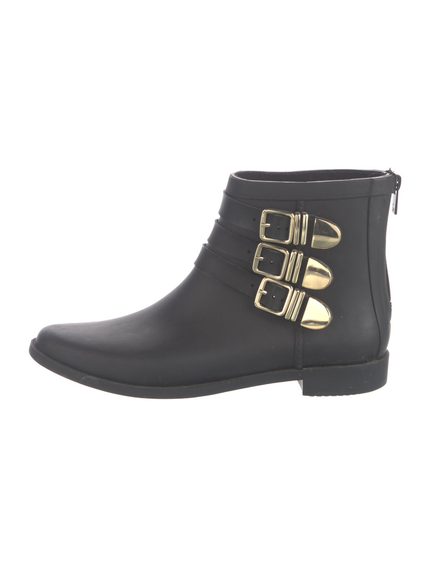 Loeffler Randall Rubber Rain Boots