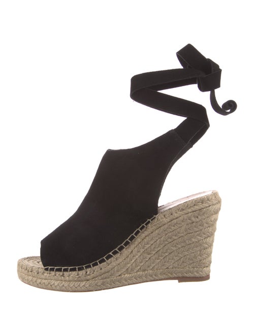 Loeffler Randall Suede Espadrilles