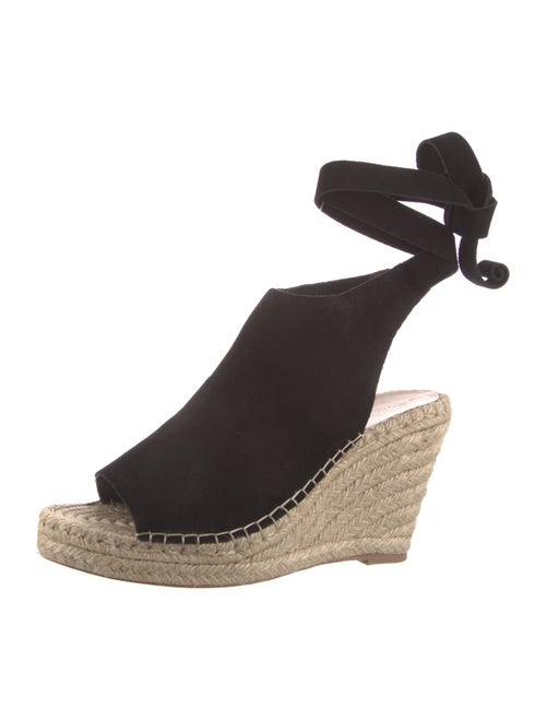 Loeffler Randall Suede Espadrilles