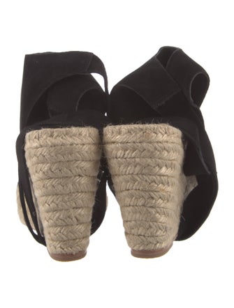 Loeffler Randall Suede Espadrilles