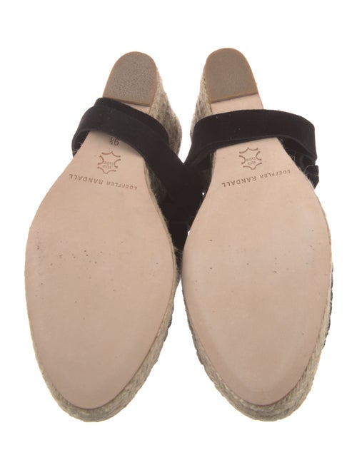 Loeffler Randall Suede Espadrilles
